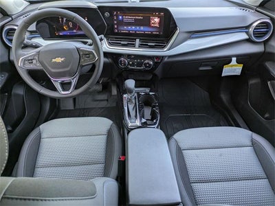 2026 Chevrolet Trax FWD 4dr LT