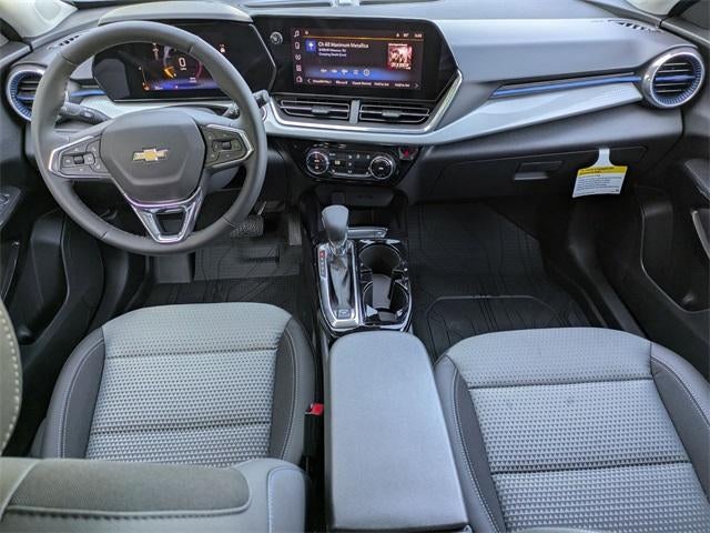 2026 Chevrolet Trax FWD 4dr LT