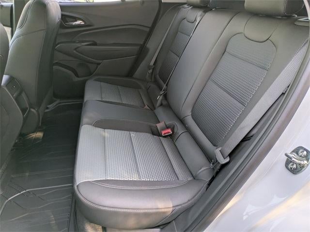 2026 Chevrolet Trax FWD 4dr LT