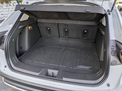 2026 Chevrolet Trax FWD 4dr LT