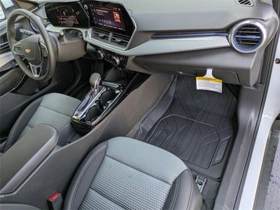 2026 Chevrolet Trax FWD 4dr LT