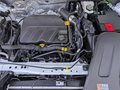 2026 Chevrolet Trax FWD 4dr LT