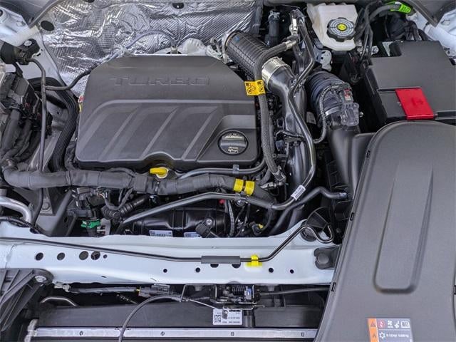 2026 Chevrolet Trax FWD 4dr LT