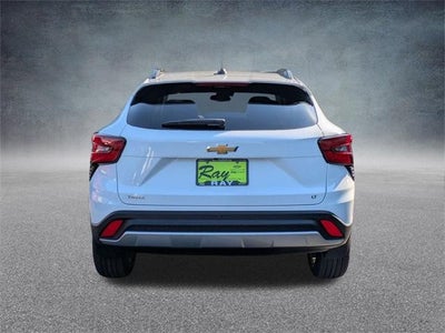 2026 Chevrolet Trax FWD 4dr LT