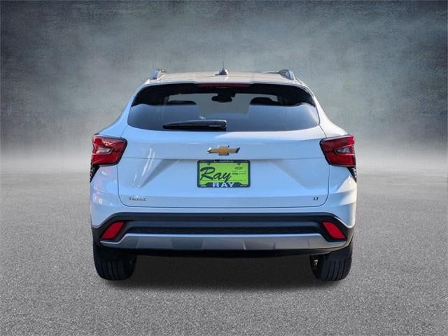 2026 Chevrolet Trax FWD 4dr LT