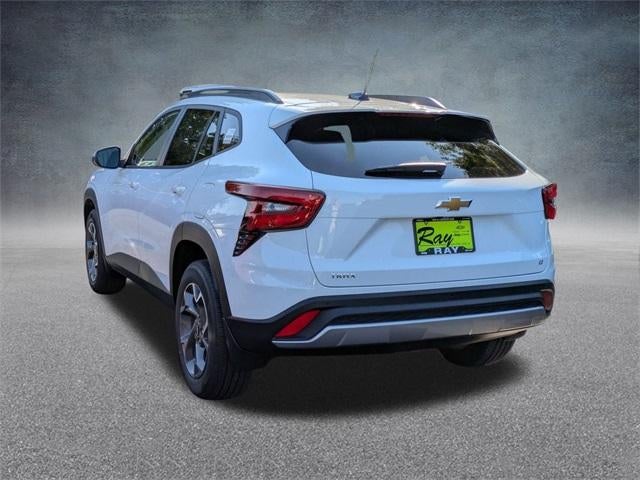 2026 Chevrolet Trax FWD 4dr LT