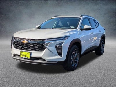 2026 Chevrolet Trax FWD 4dr LT
