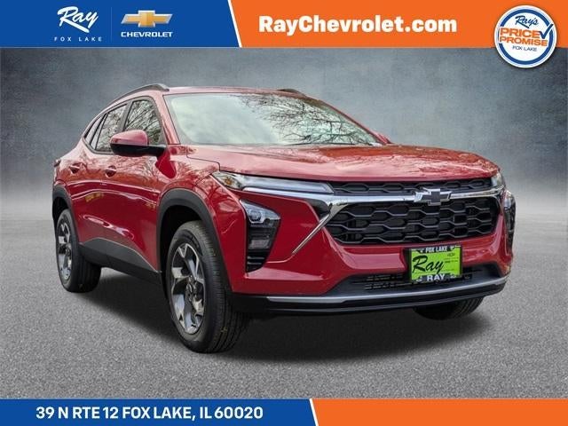 2026 Chevrolet Trax FWD 4dr LT