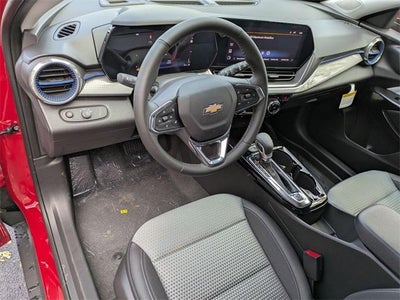 2026 Chevrolet Trax FWD 4dr LT