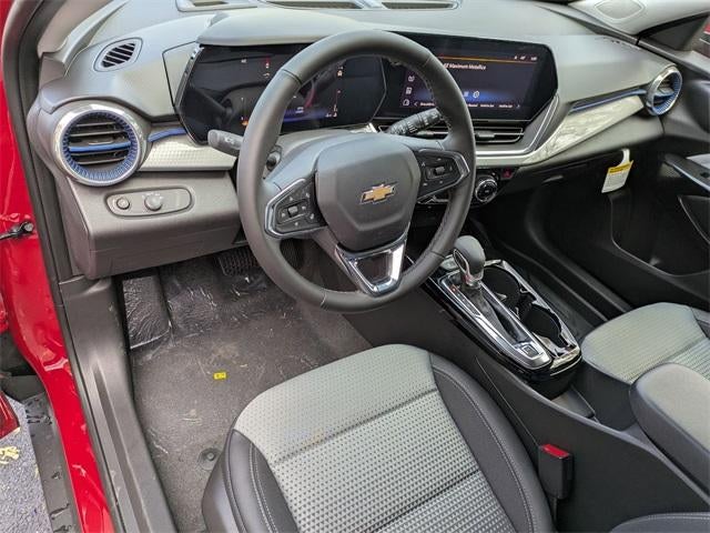 2026 Chevrolet Trax FWD 4dr LT