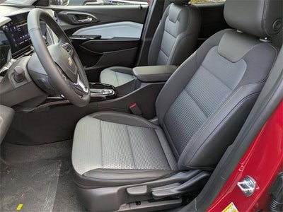 2026 Chevrolet Trax FWD 4dr LT