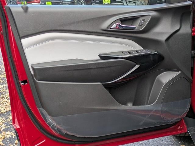 2026 Chevrolet Trax FWD 4dr LT