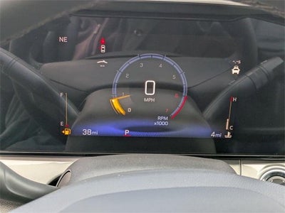 2026 Chevrolet Trax FWD 4dr LT