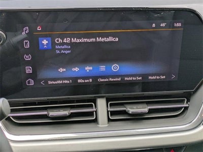 2026 Chevrolet Trax FWD 4dr LT