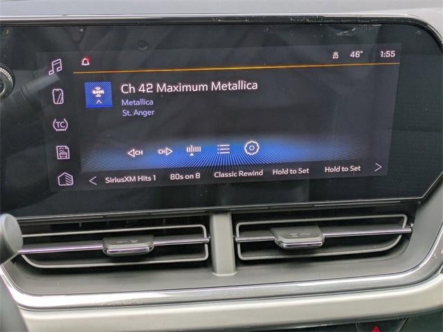 2026 Chevrolet Trax FWD 4dr LT