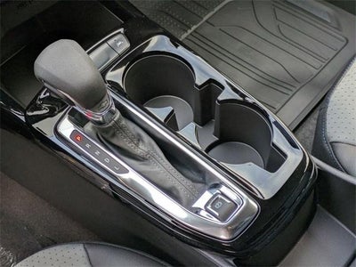 2026 Chevrolet Trax FWD 4dr LT