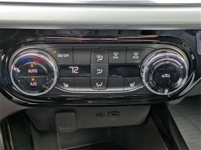 2026 Chevrolet Trax FWD 4dr LT