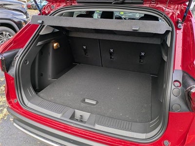 2026 Chevrolet Trax FWD 4dr LT