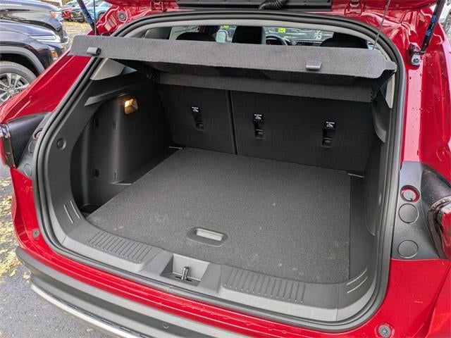 2026 Chevrolet Trax FWD 4dr LT