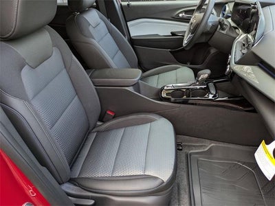 2026 Chevrolet Trax FWD 4dr LT