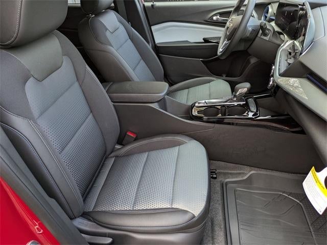 2026 Chevrolet Trax FWD 4dr LT