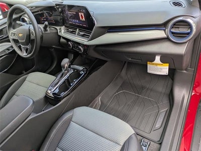 2026 Chevrolet Trax FWD 4dr LT