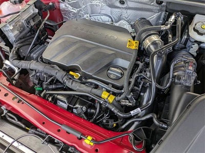 2026 Chevrolet Trax FWD 4dr LT