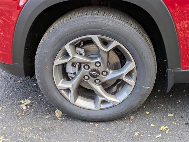 2026 Chevrolet Trax FWD 4dr LT