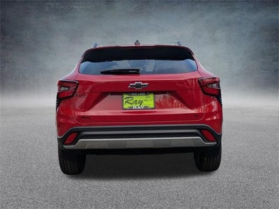 2026 Chevrolet Trax FWD 4dr LT