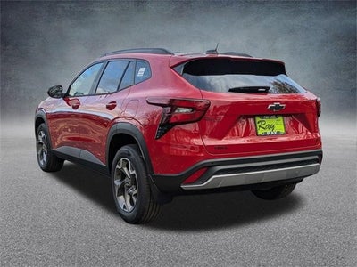 2026 Chevrolet Trax FWD 4dr LT