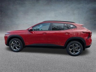 2026 Chevrolet Trax FWD 4dr LT