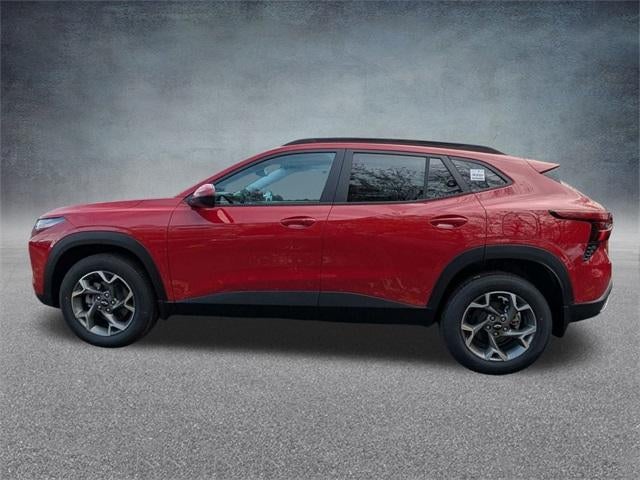 2026 Chevrolet Trax FWD 4dr LT