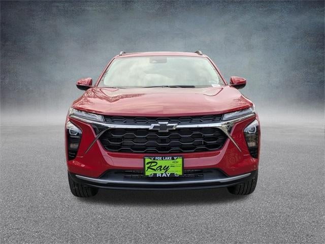 2026 Chevrolet Trax FWD 4dr LT