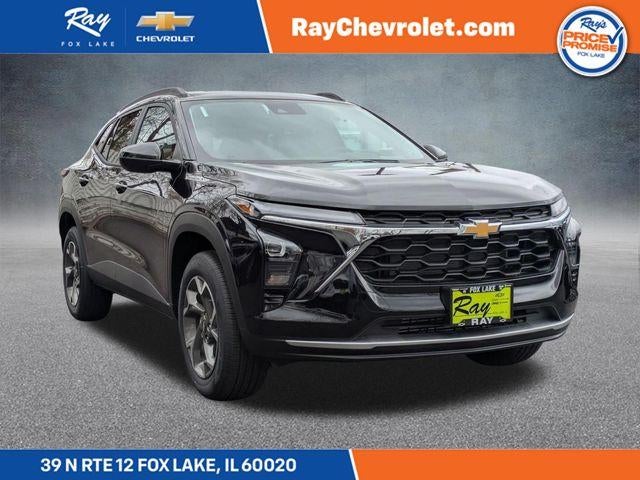 2026 Chevrolet Trax FWD 4dr LT