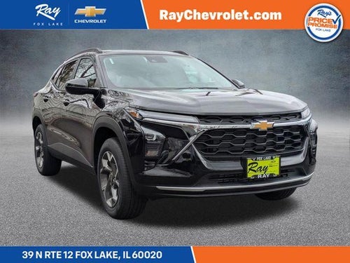 2026 Chevrolet Trax FWD 4dr LT