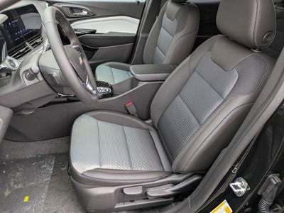 2026 Chevrolet Trax FWD 4dr LT