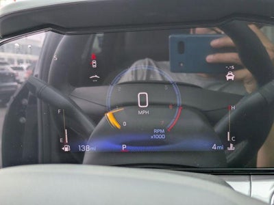 2026 Chevrolet Trax FWD 4dr LT