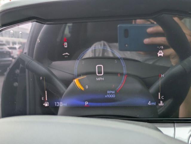 2026 Chevrolet Trax FWD 4dr LT