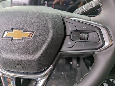 2026 Chevrolet Trax FWD 4dr LT