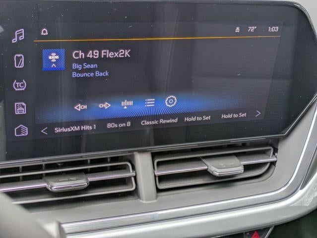 2026 Chevrolet Trax FWD 4dr LT