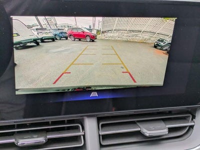 2026 Chevrolet Trax FWD 4dr LT