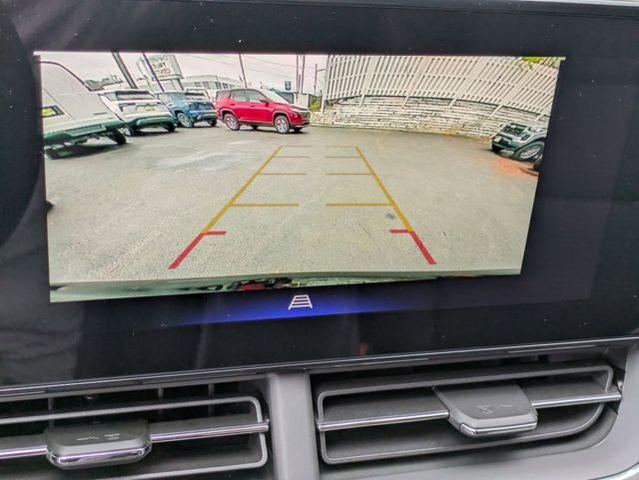 2026 Chevrolet Trax FWD 4dr LT