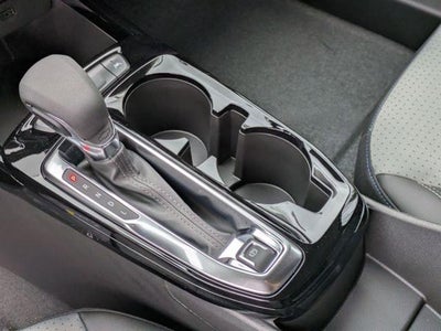 2026 Chevrolet Trax FWD 4dr LT