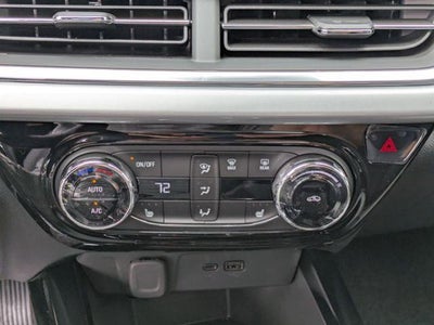 2026 Chevrolet Trax FWD 4dr LT