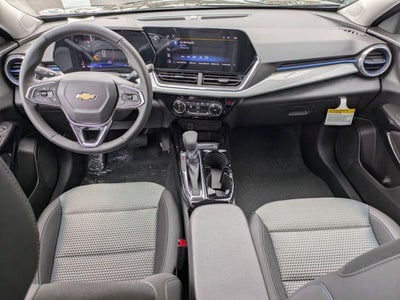 2026 Chevrolet Trax FWD 4dr LT