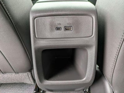 2026 Chevrolet Trax FWD 4dr LT