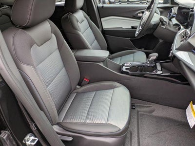 2026 Chevrolet Trax FWD 4dr LT