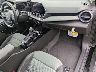 2026 Chevrolet Trax FWD 4dr LT