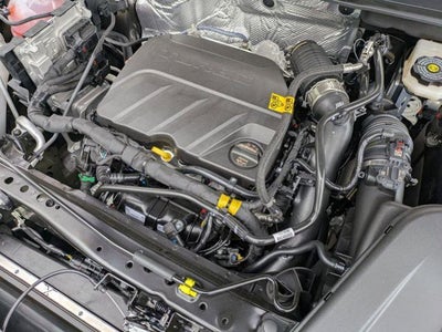 2026 Chevrolet Trax FWD 4dr LT