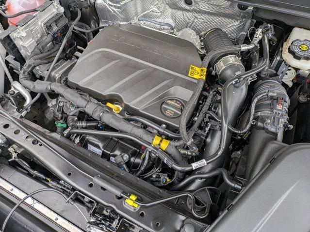 2026 Chevrolet Trax FWD 4dr LT